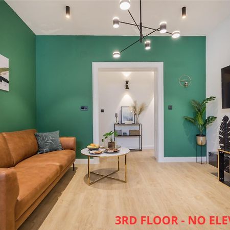 Tilia Luxury Apartment - 3 Bedrooms With Ac Budapest Extérieur photo