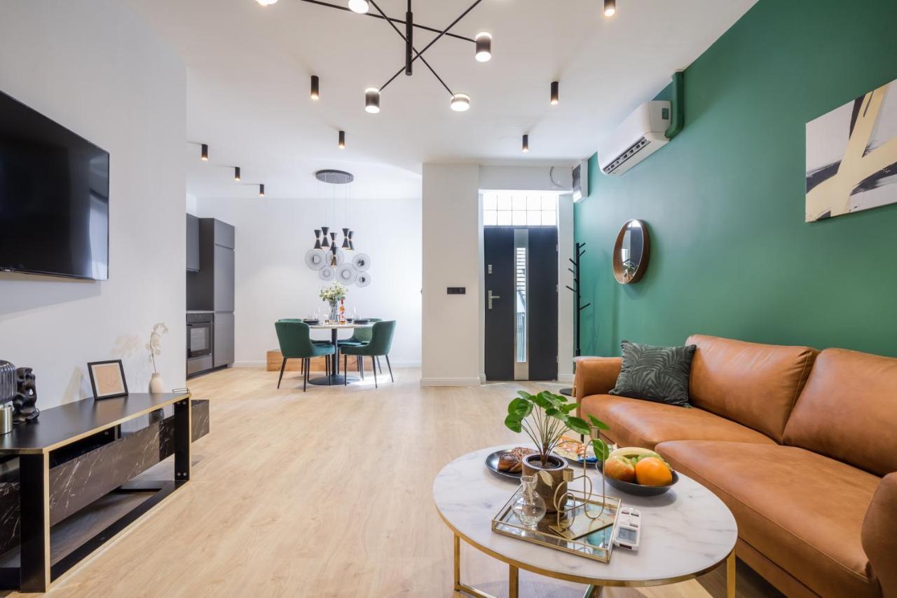 Tilia Luxury Apartment - 3 Bedrooms With Ac Budapest Extérieur photo