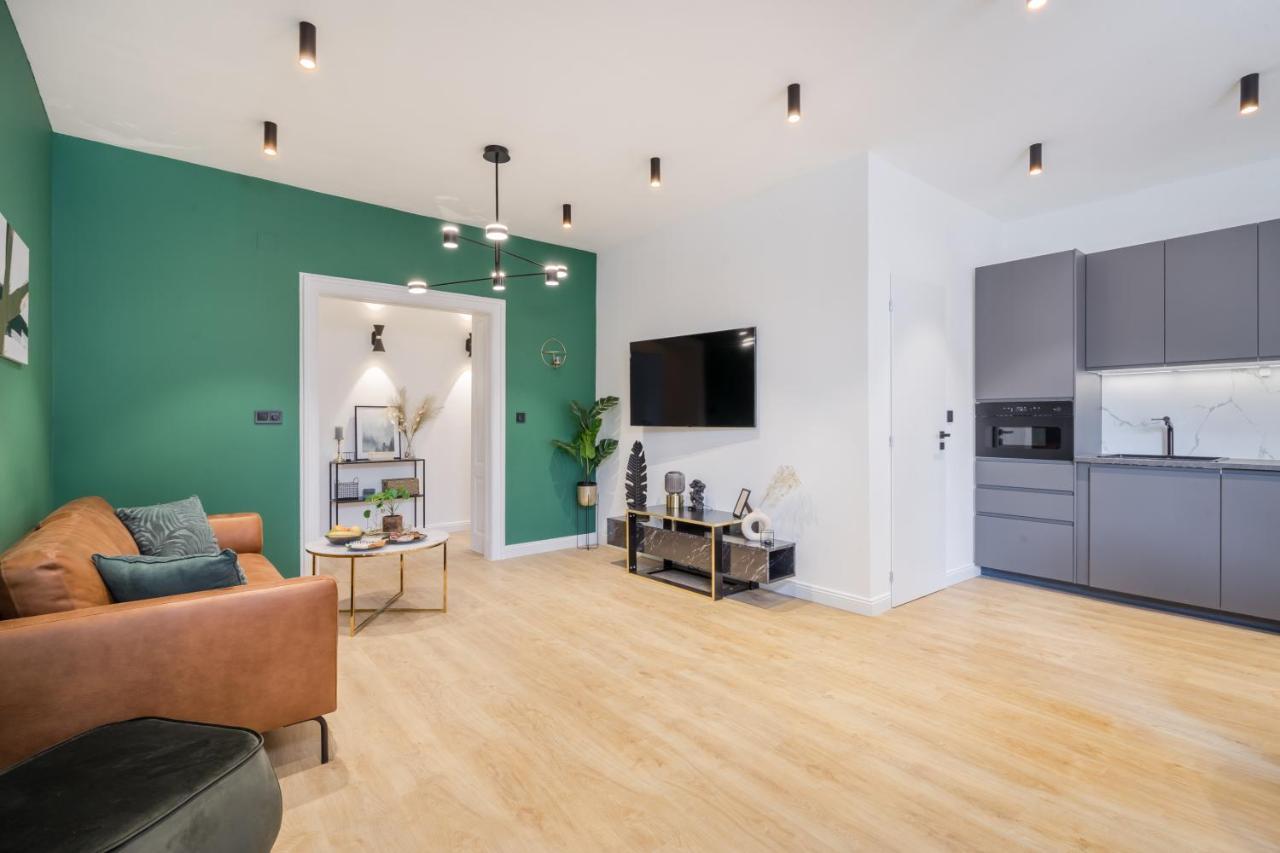 Tilia Luxury Apartment - 3 Bedrooms With Ac Budapest Extérieur photo