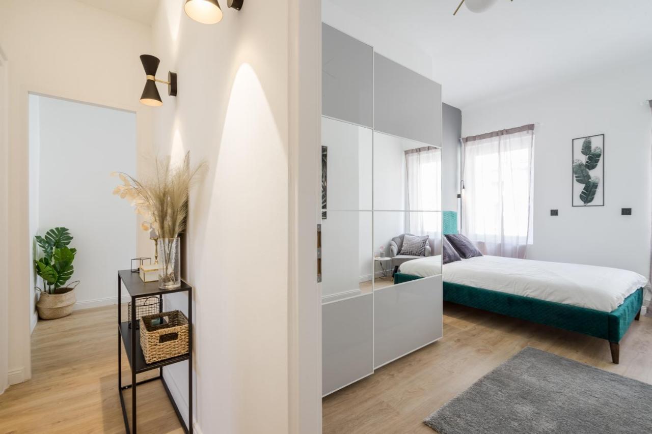 Tilia Luxury Apartment - 3 Bedrooms With Ac Budapest Extérieur photo