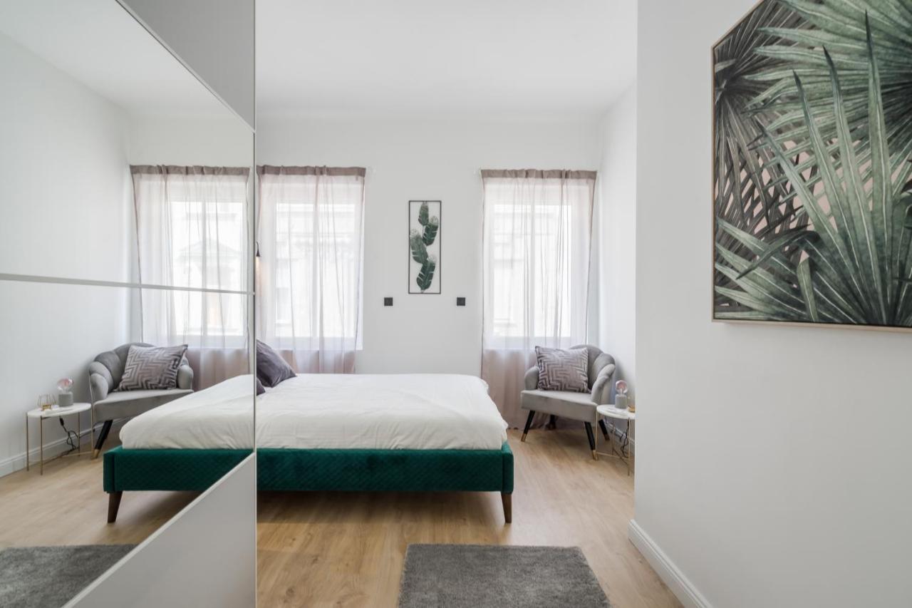 Tilia Luxury Apartment - 3 Bedrooms With Ac Budapest Extérieur photo