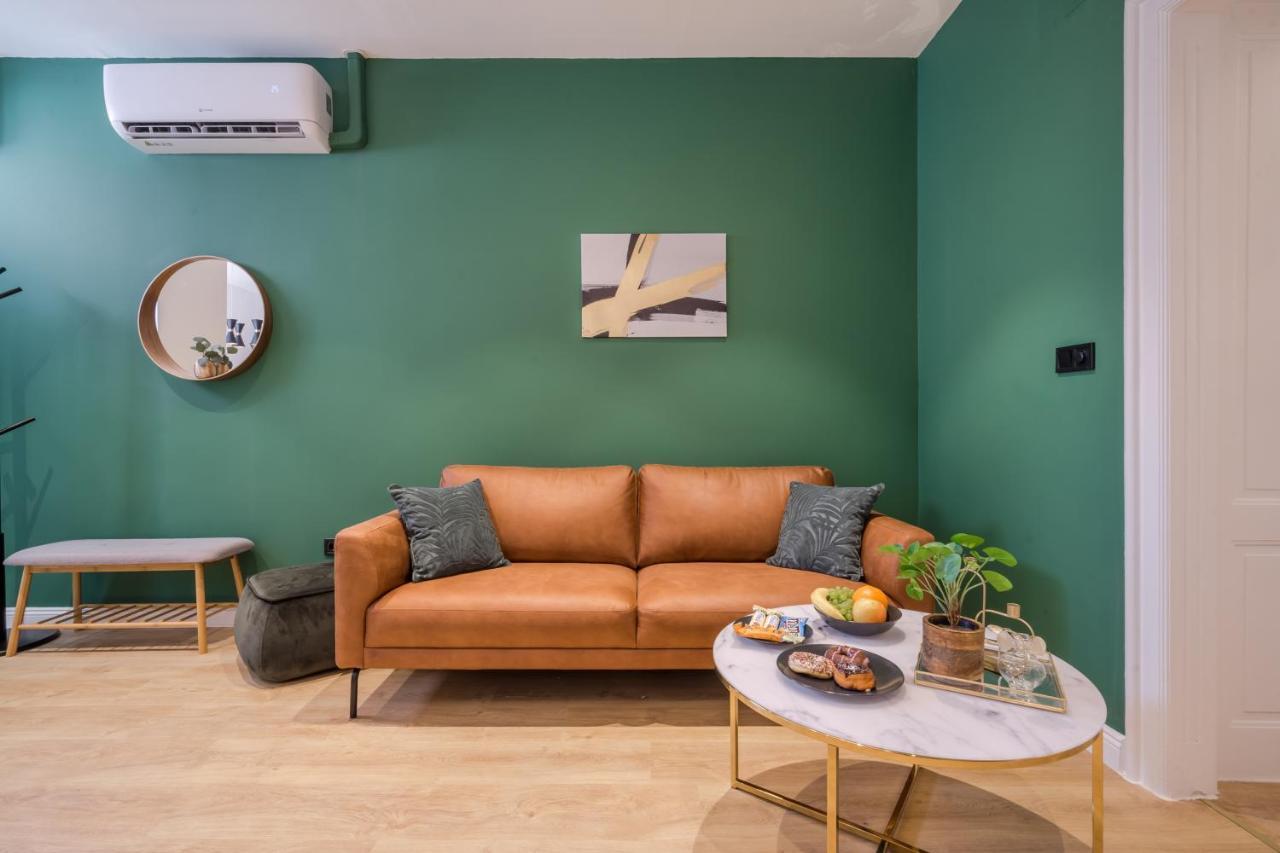 Tilia Luxury Apartment - 3 Bedrooms With Ac Budapest Extérieur photo