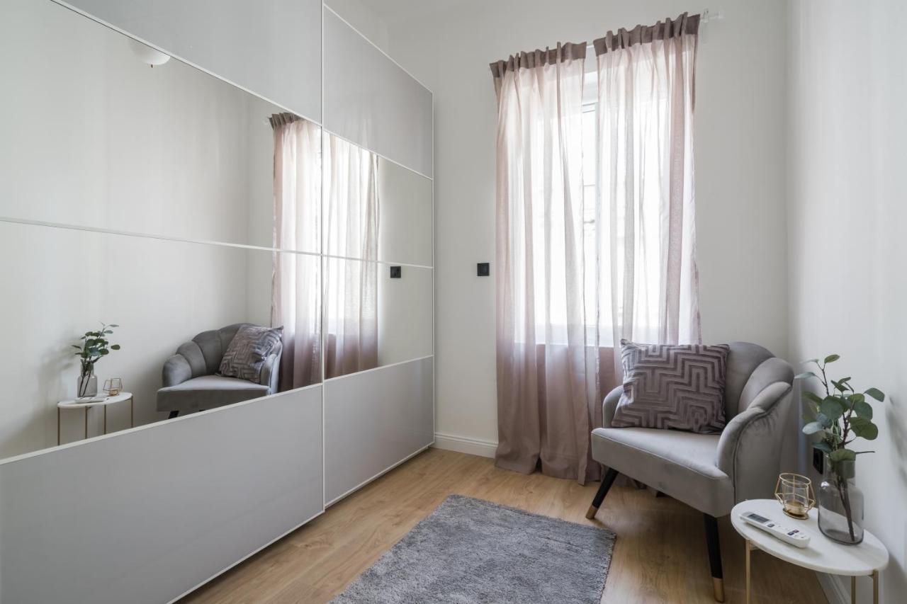 Tilia Luxury Apartment - 3 Bedrooms With Ac Budapest Extérieur photo