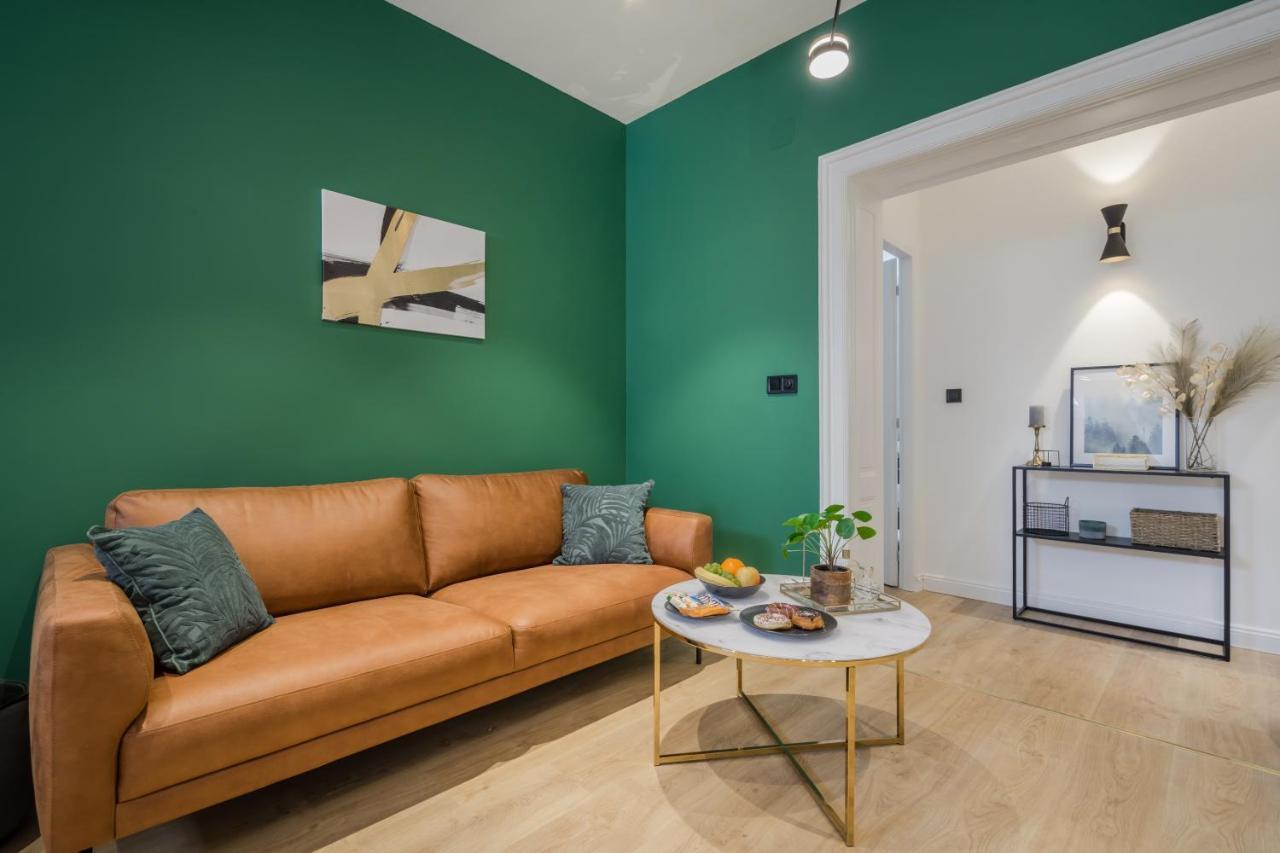 Tilia Luxury Apartment - 3 Bedrooms With Ac Budapest Extérieur photo