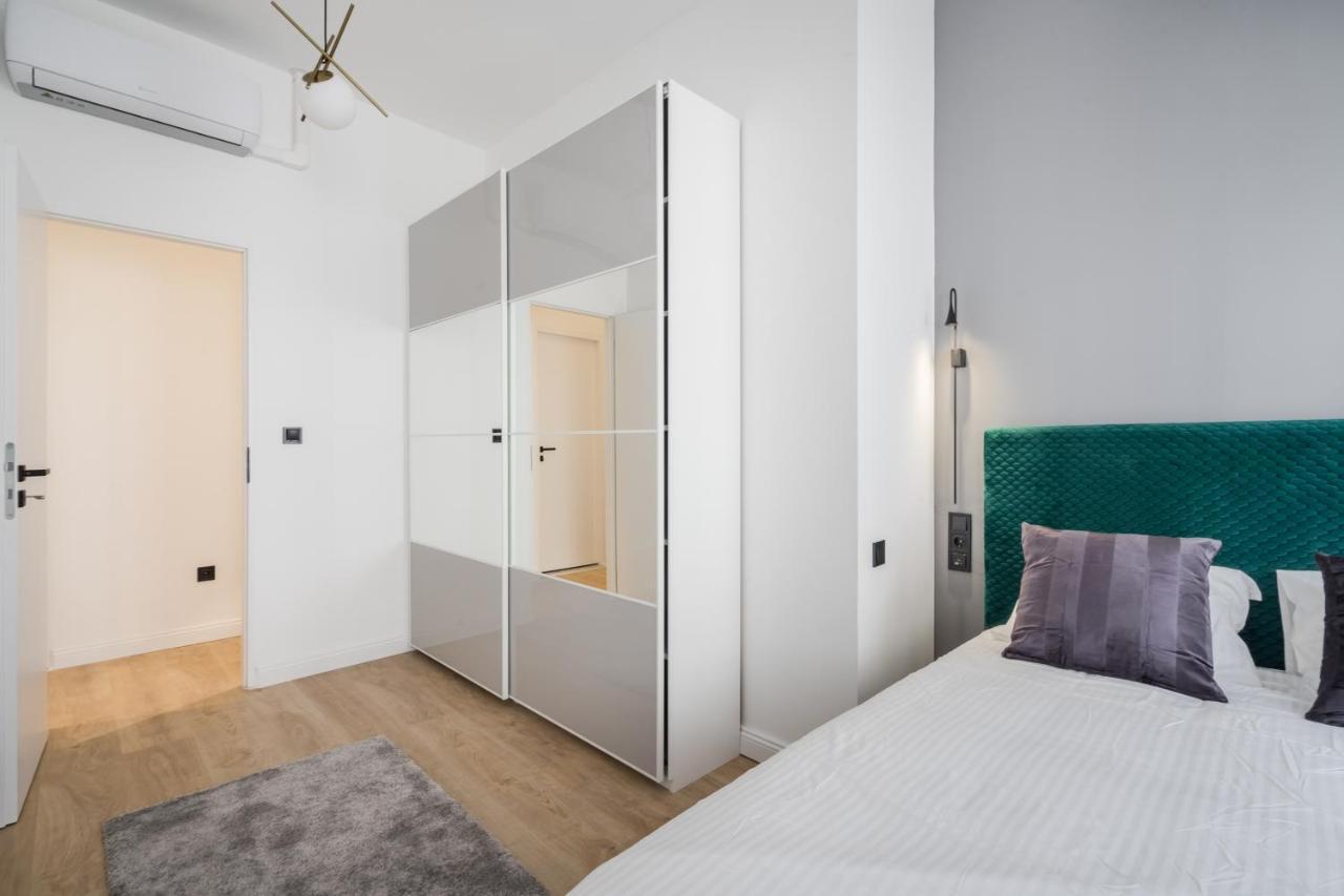 Tilia Luxury Apartment - 3 Bedrooms With Ac Budapest Extérieur photo