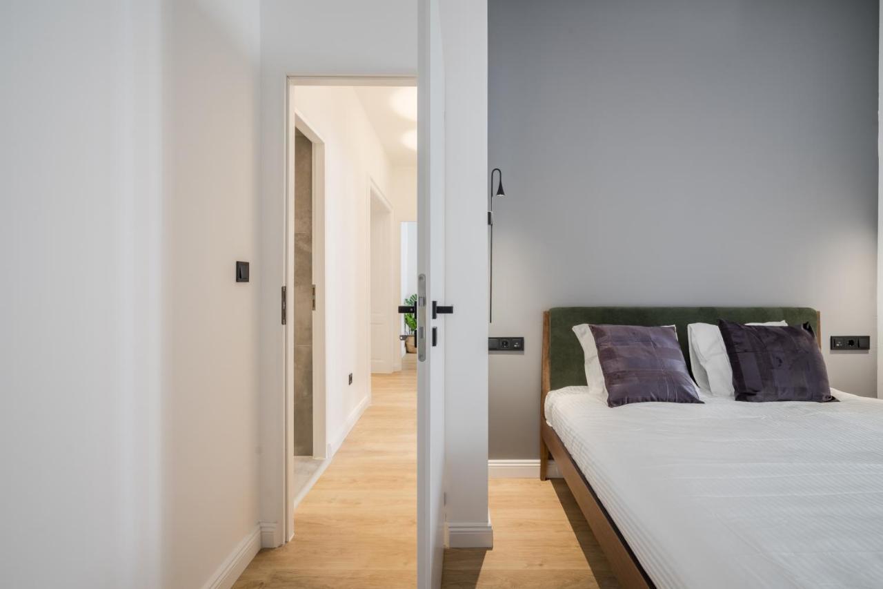 Tilia Luxury Apartment - 3 Bedrooms With Ac Budapest Extérieur photo